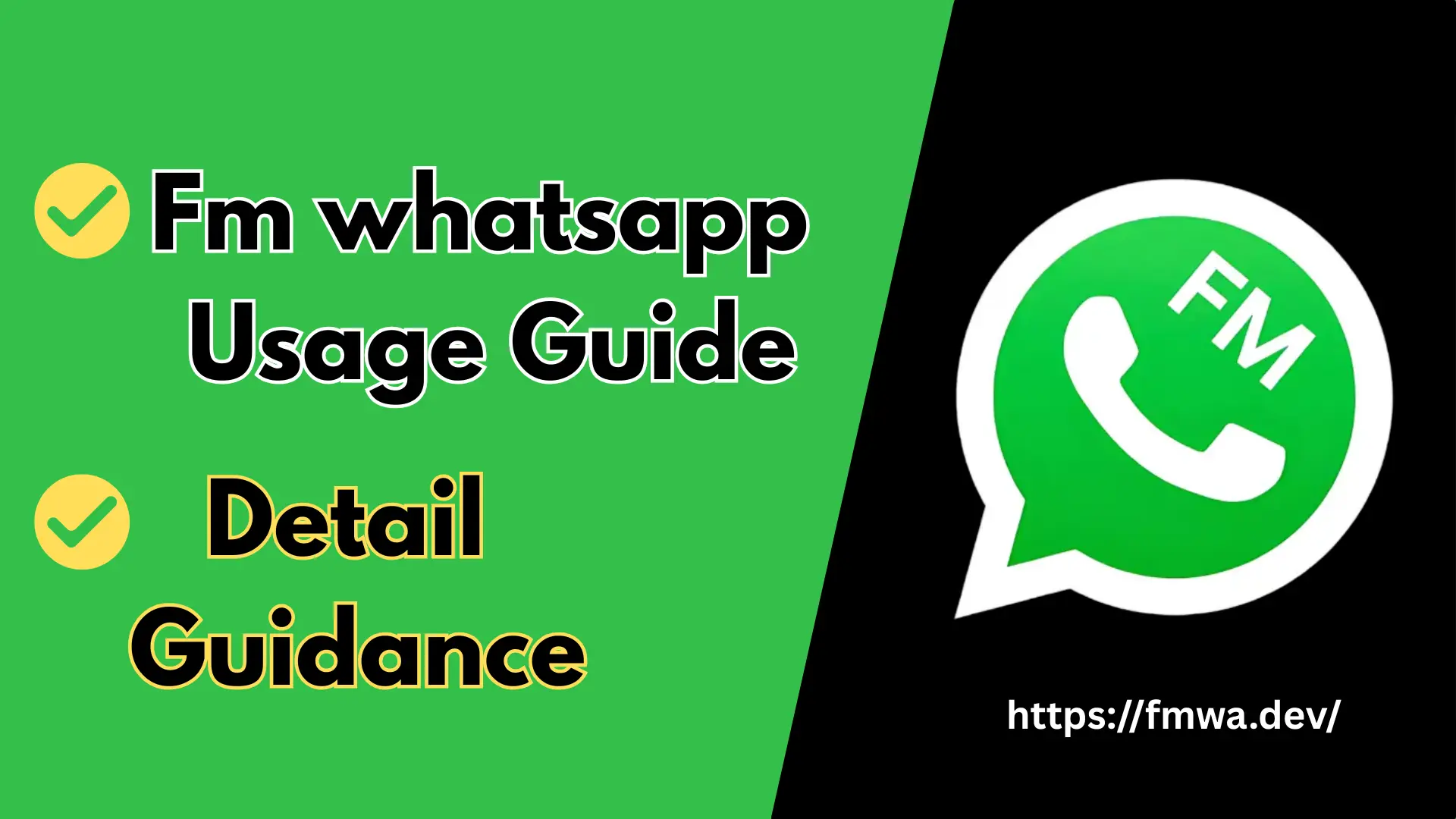 fm whatsapp download